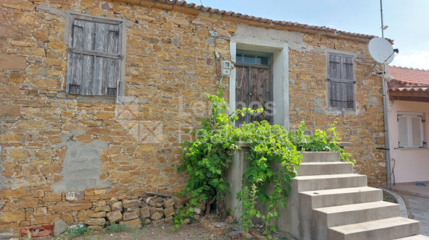 Three detached houses in Livadochori