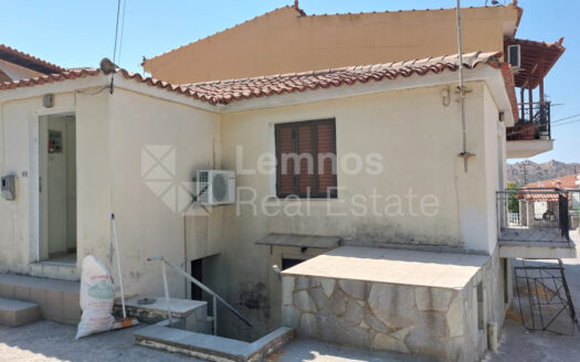 Detached house in Thanos, Lemnos