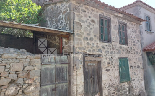 Detached stone house in Thanos