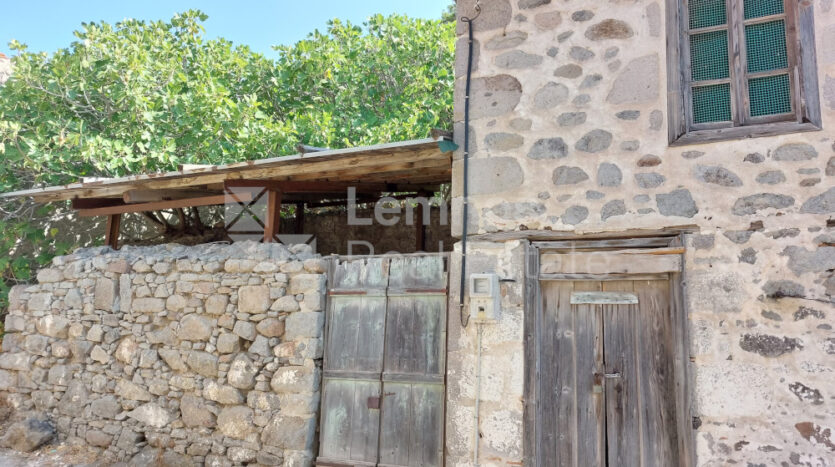 Detached stone house in Thanos