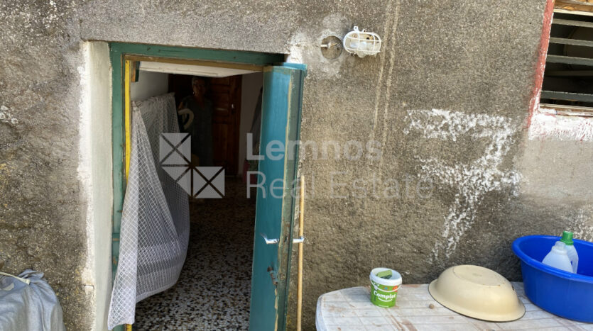 Μονοκατοικία στα Λύχνα