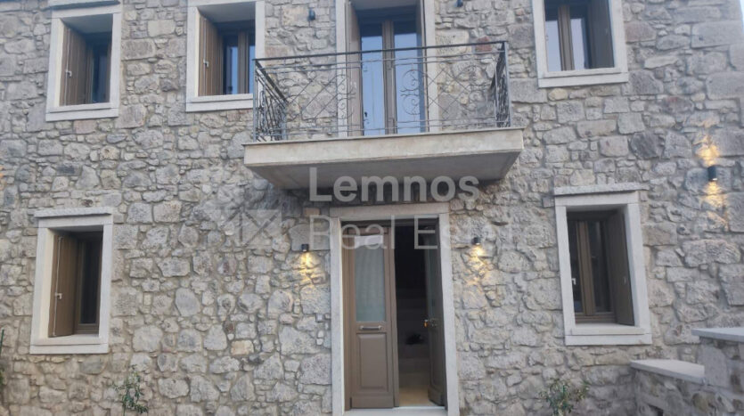 Μονοκατοικία στον Κοντιά