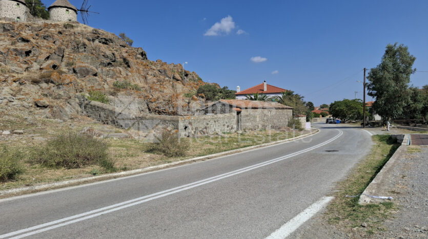 Old house in Kontias