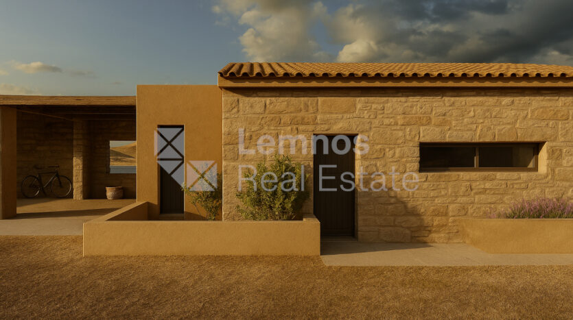 Land plot in Kallithea