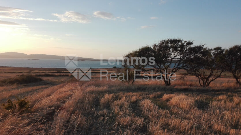 Land plot in Kallithea