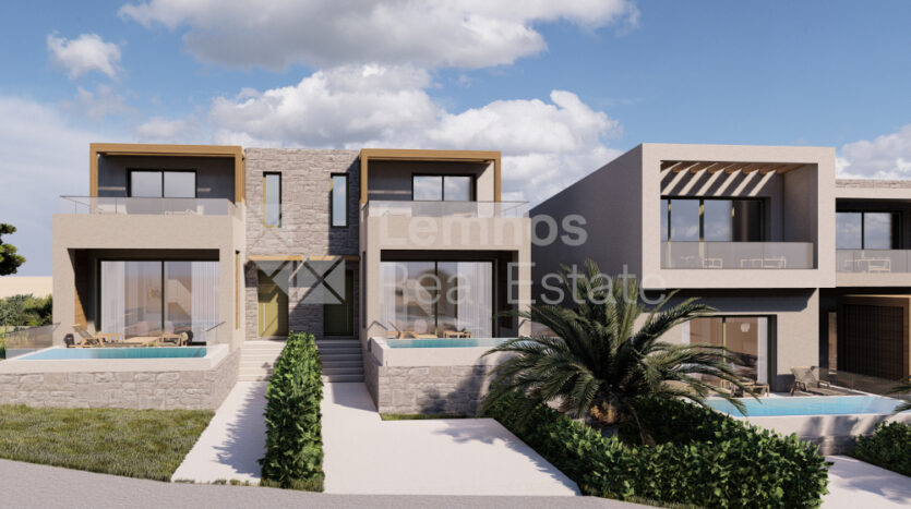 Land plots in Agios Ioannis