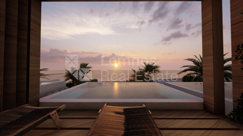 Land plots in Agios Ioannis