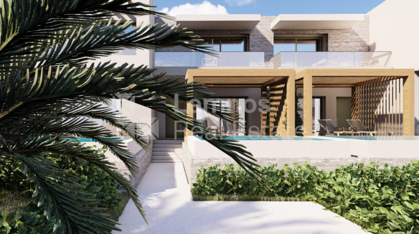 Land plots in Agios Ioannis