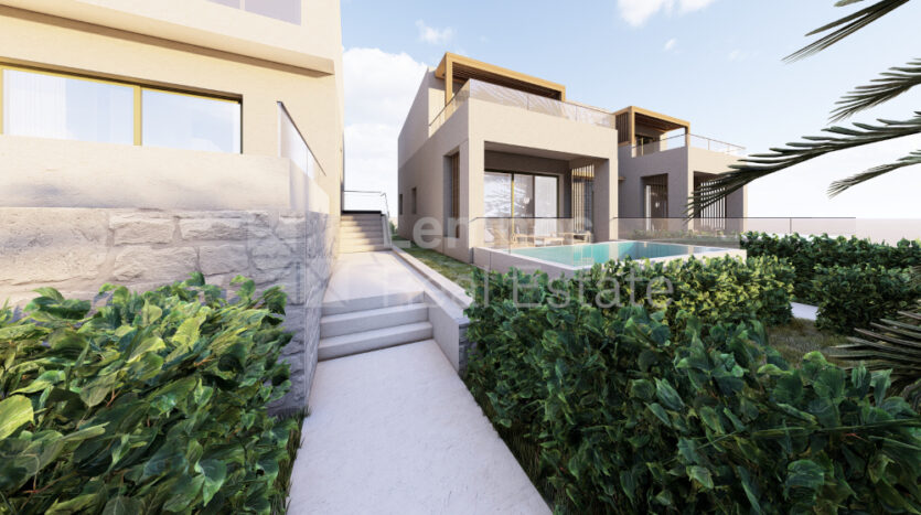 Land plots in Agios Ioannis